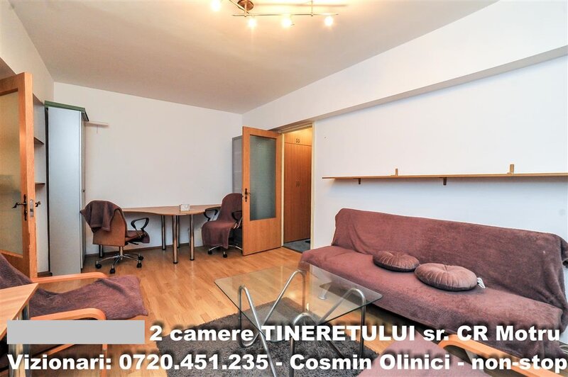 Tineretului str C.R. Motru