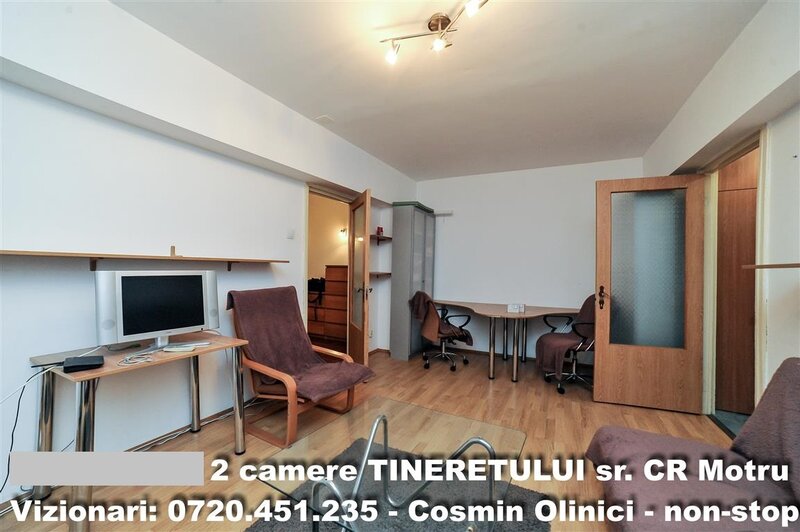 Tineretului str C.R. Motru